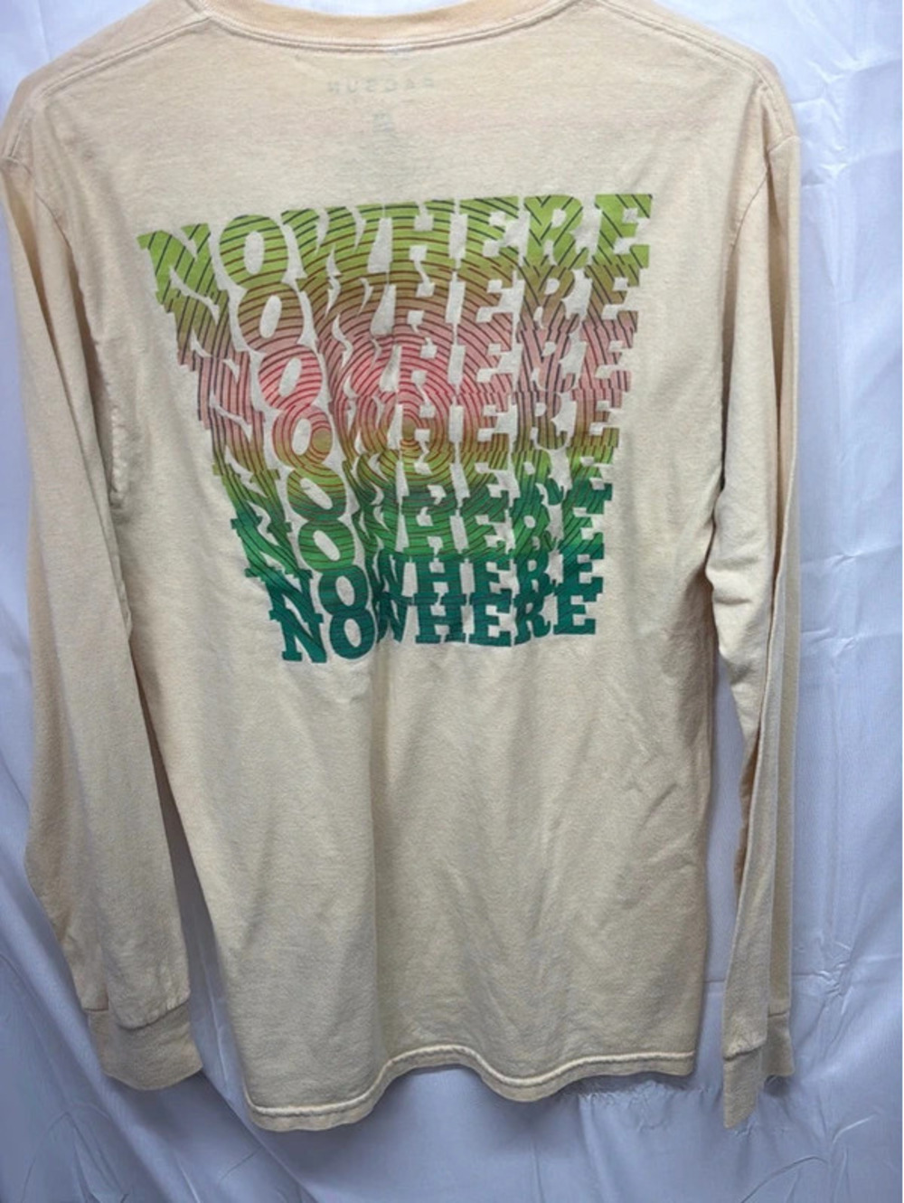 PacSun nowhere long sleeve - Picture 3 of 3